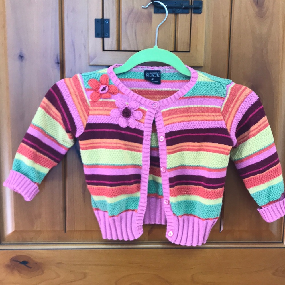 The Children’s Place sweater